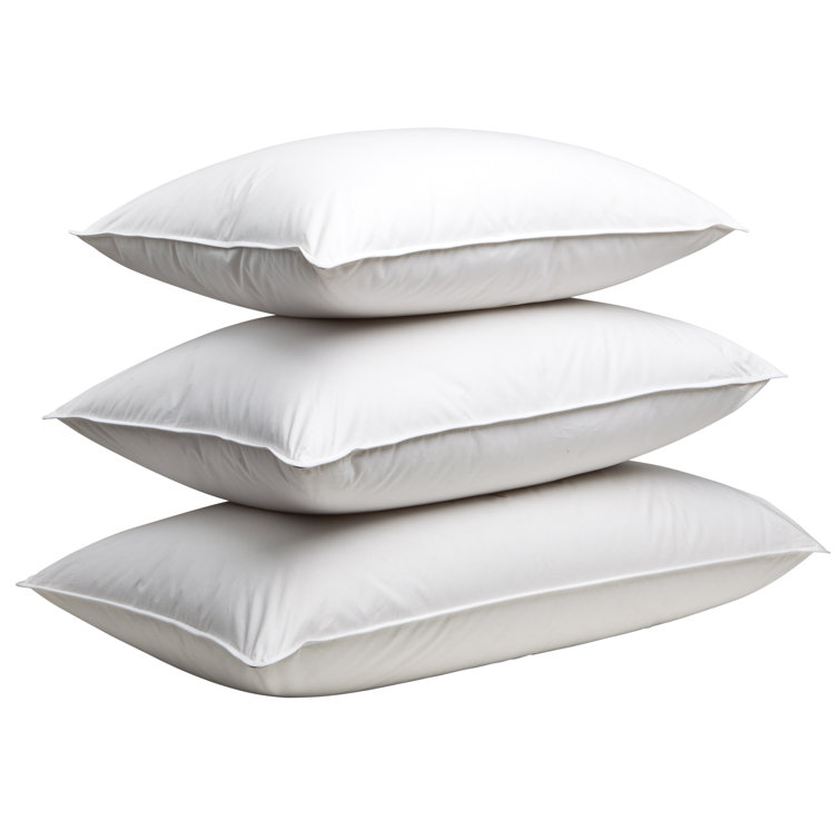 Canadian Down & Feather Company Down Firm Pillow Wayfair